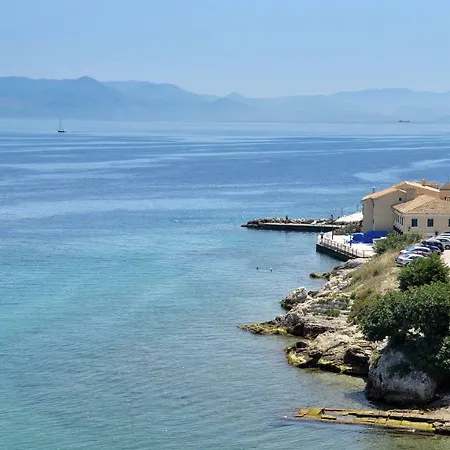Apartment Palazzo Michele Corfu (city)