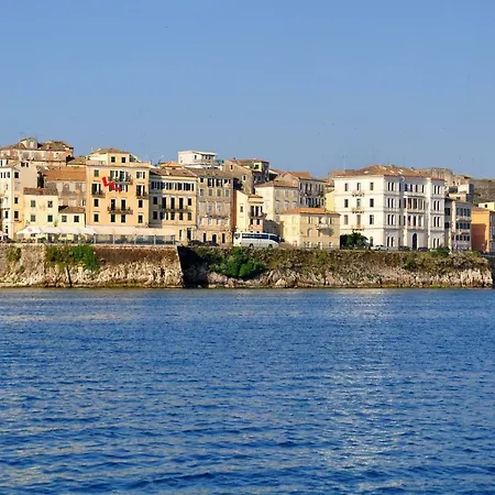 Palazzo Michele Corfu (city)
