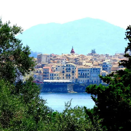 Palazzo Michele Corfu (city)